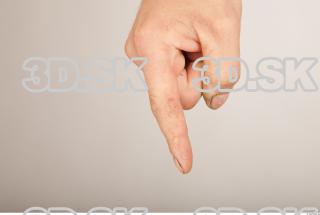 Finger texture of Omar 0005